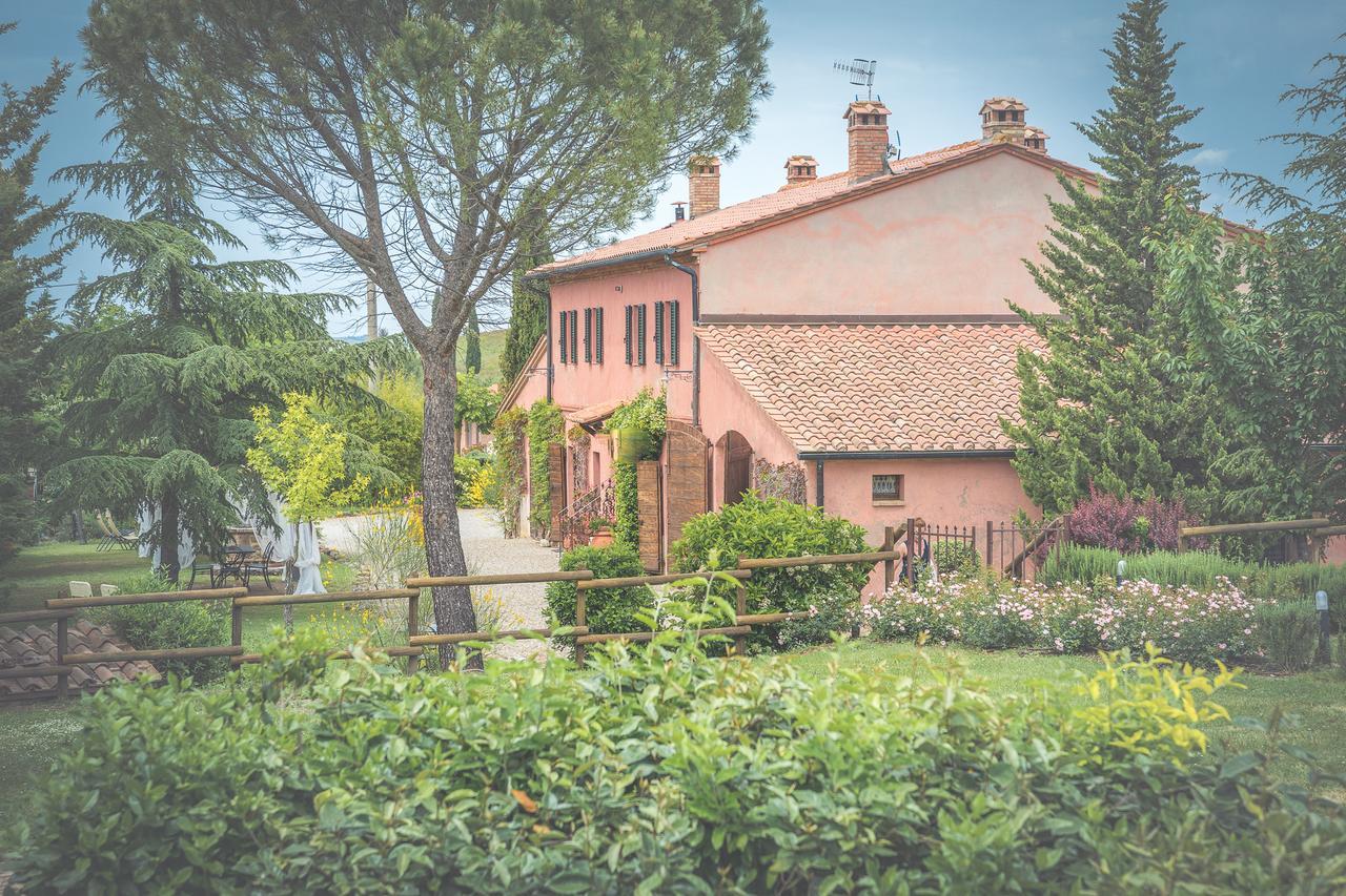Sant'Alberto Campiglia dʼOrcia Exterior foto