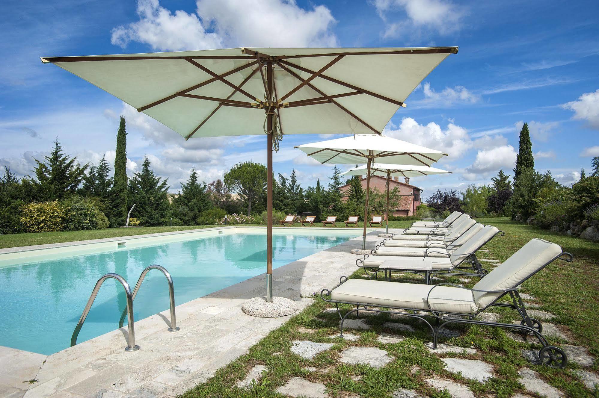 Sant'Alberto Campiglia dʼOrcia Exterior foto