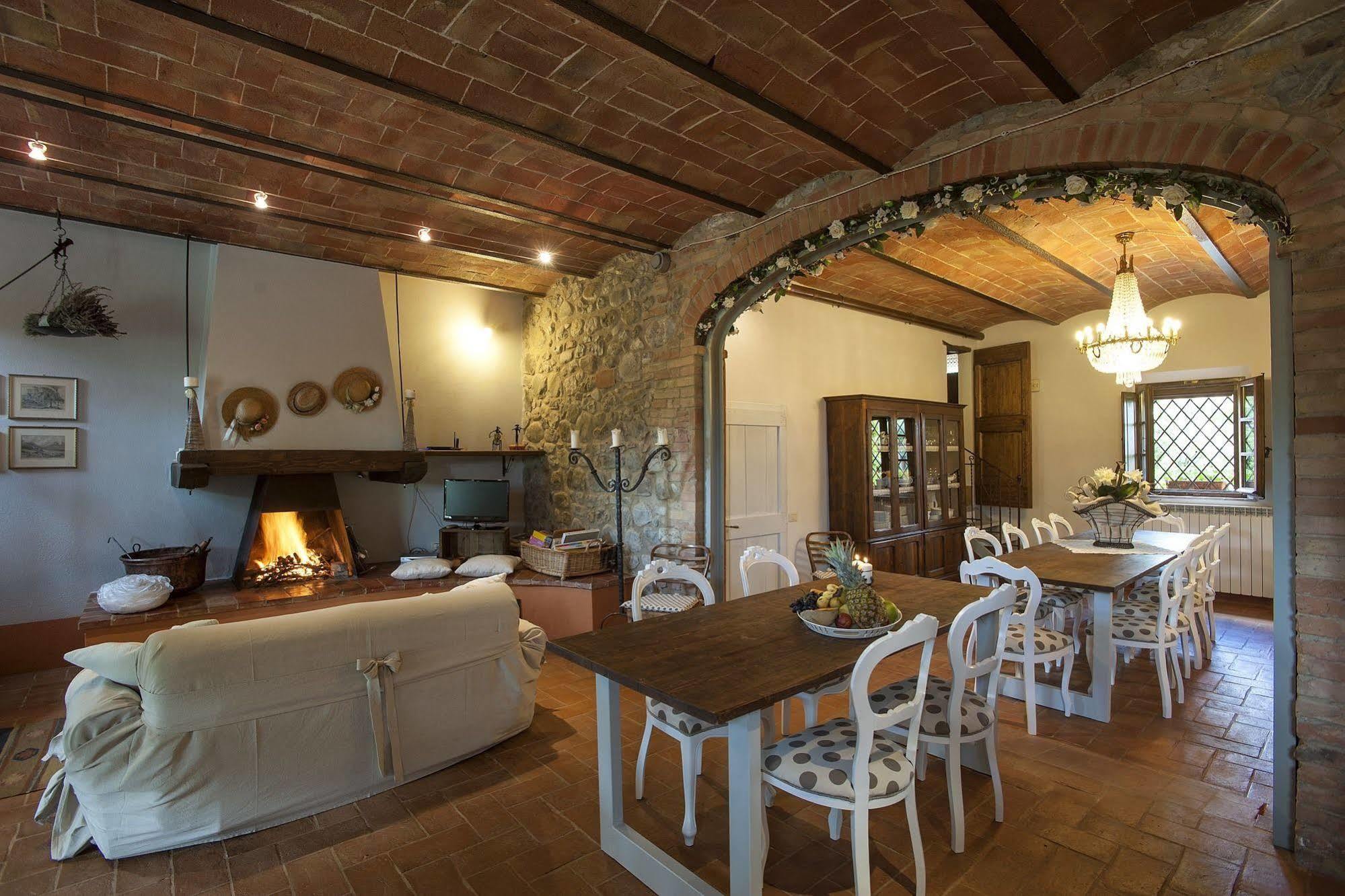 Sant'Alberto Campiglia dʼOrcia Exterior foto
