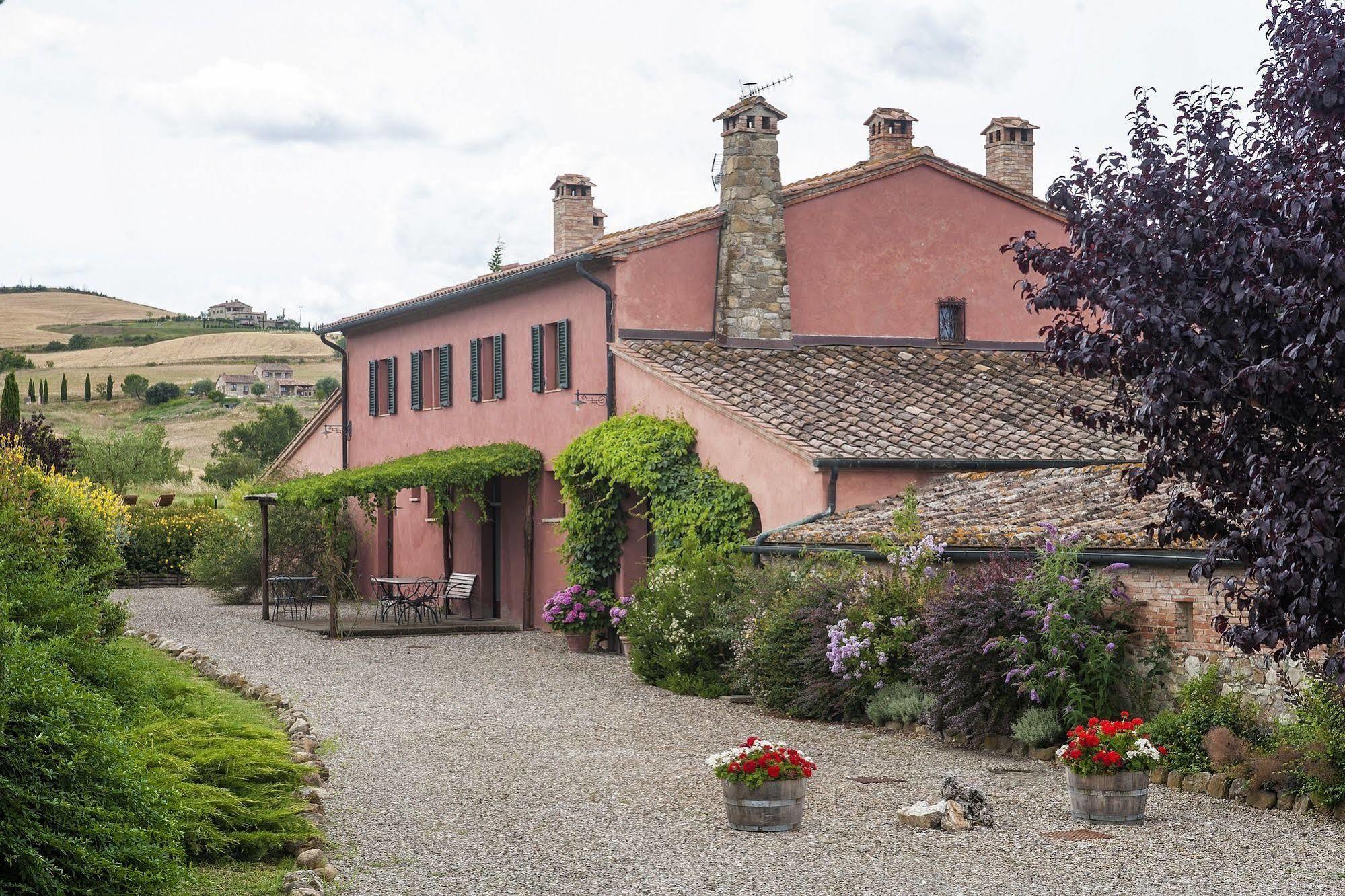 Sant'Alberto Campiglia dʼOrcia Exterior foto